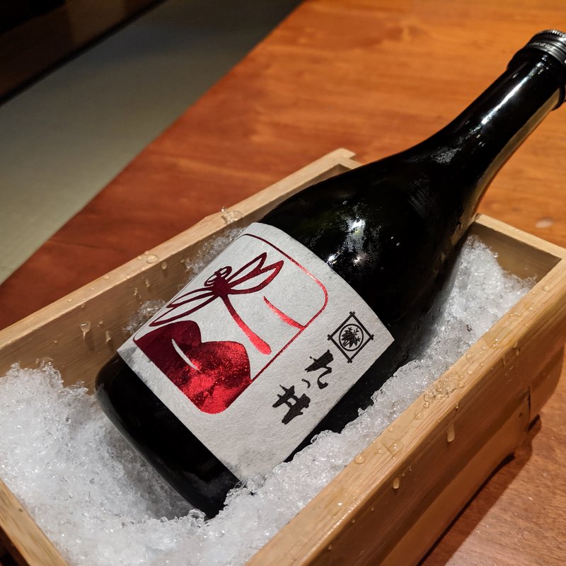 とんぼ(九つ井 本店)