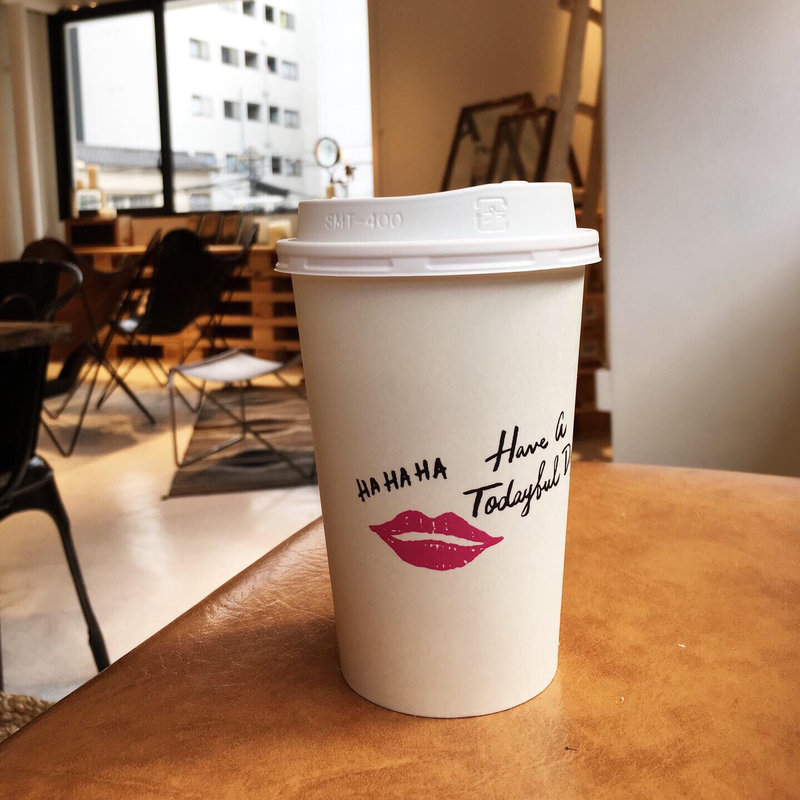 ホットコーヒー(Life's COFFEE STAND 堀江店)