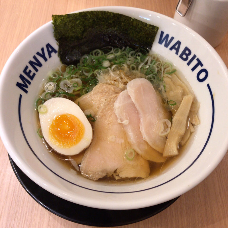 (麺屋 和人 河内小阪店)