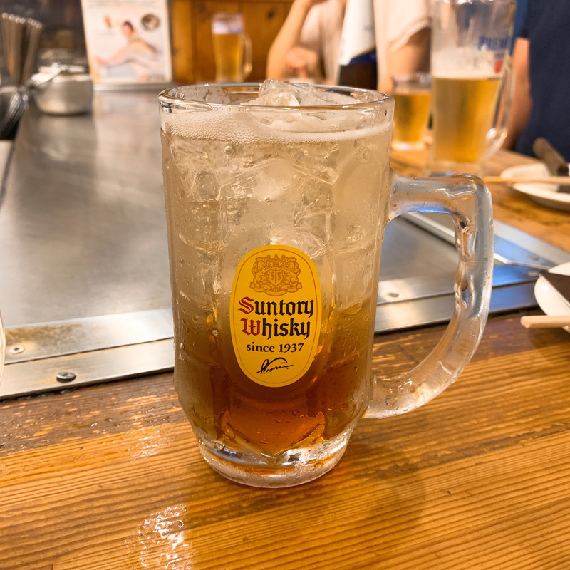 アイスティーサワー(越田 )