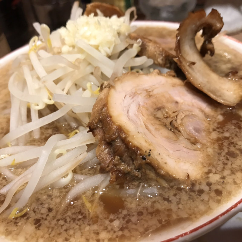 魚郎らーめん(せたが屋 ひるがお 駒沢本店)