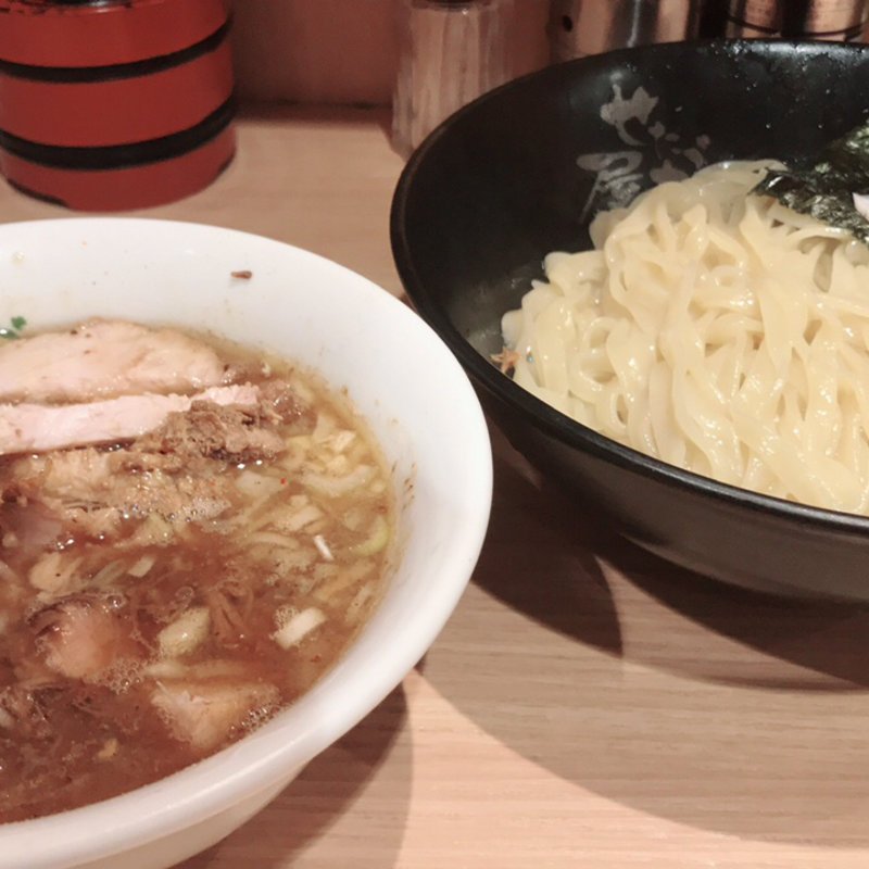 せたが屋つけ麺(せたが屋 ひるがお 駒沢本店)