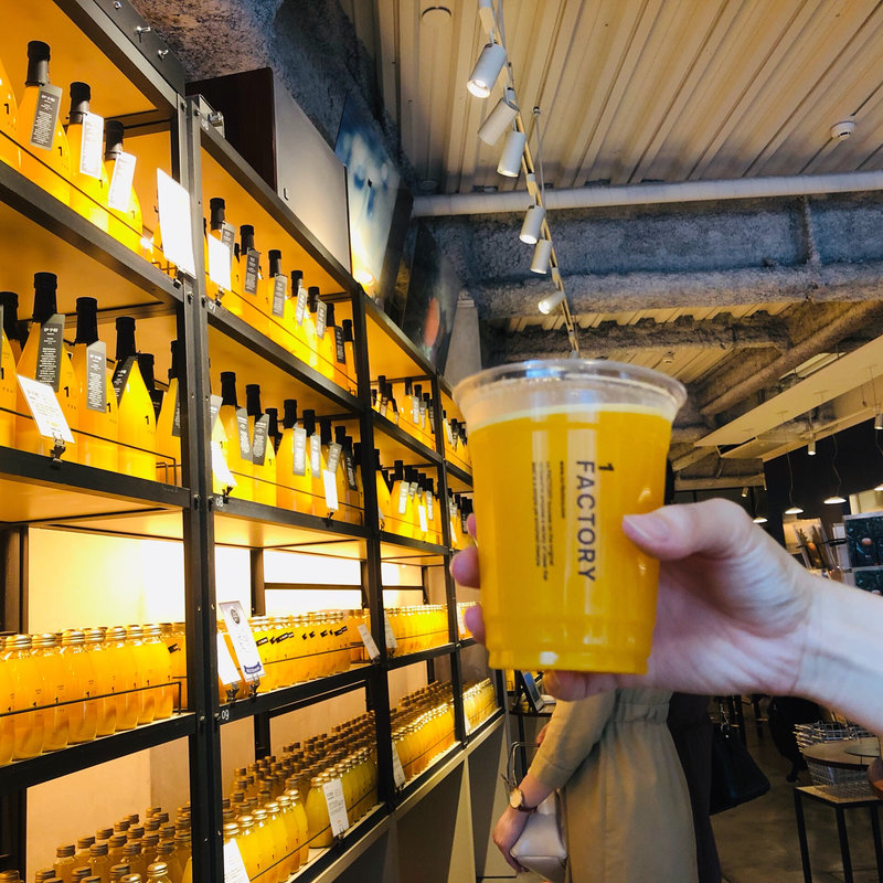 みかんビール(10Factory)