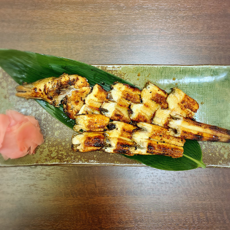 あなごのかば焼き(いな忠 )