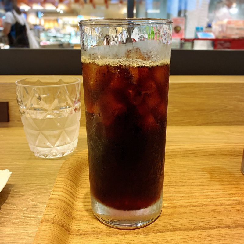 アイスコーヒー(アンデルセン アッセ広島駅店 )