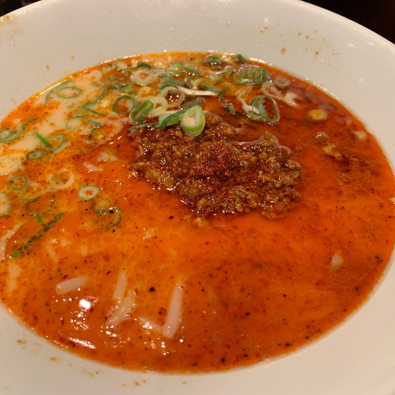 (博多 一風堂 梅田店 （いっぷうどう）)