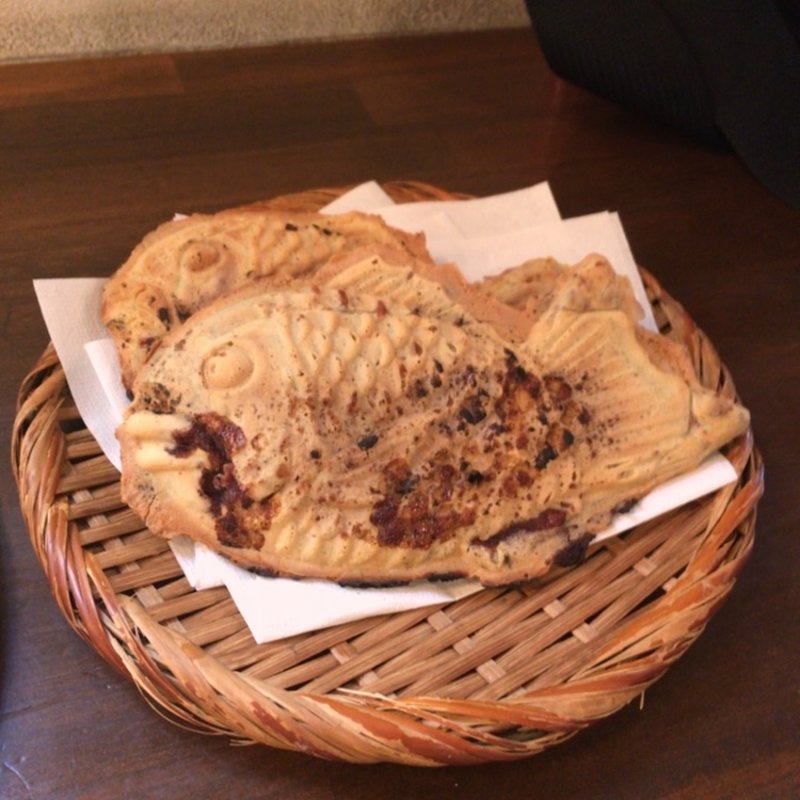 たい焼き(大阪浪花家 )
