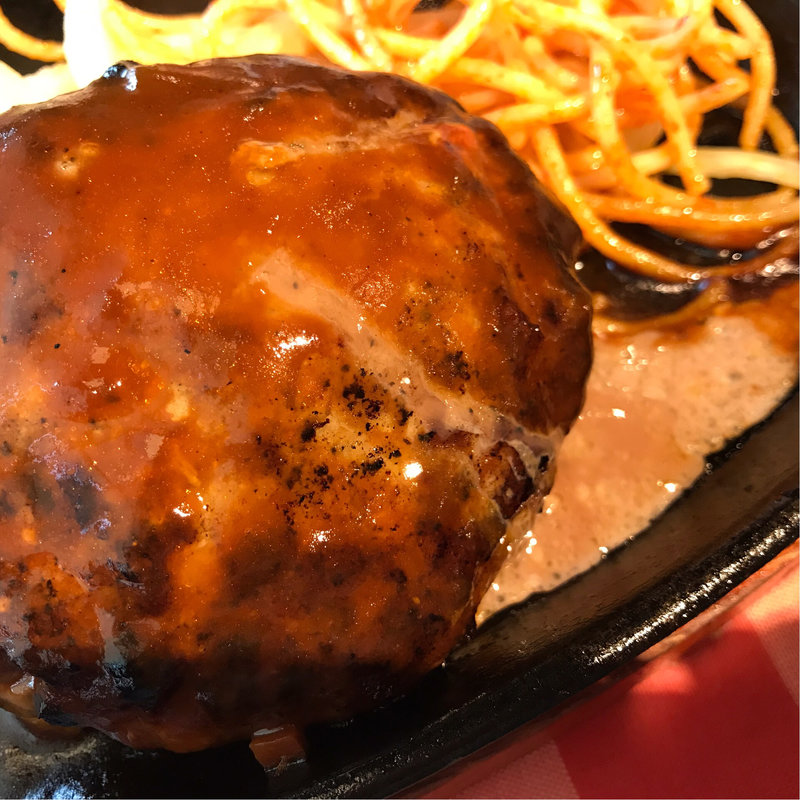 フジオ軒特製ハンバーグ 自家製デミグラスソースセット(フジオ軒 イオンモールりんくう泉南店)