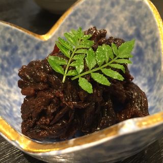 松阪牛しぐれ煮(洋食屋　牛銀)