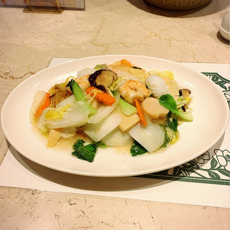 海鮮ホイ麺(北京料理桂蘭 )