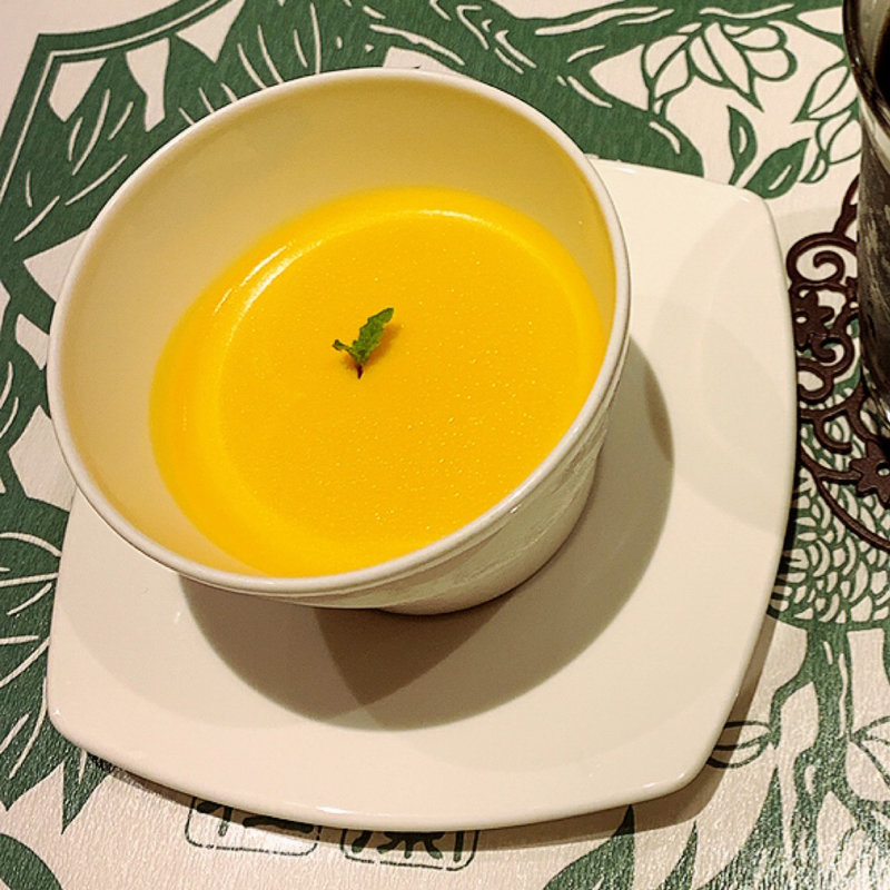マンゴープリン(北京料理桂蘭 )