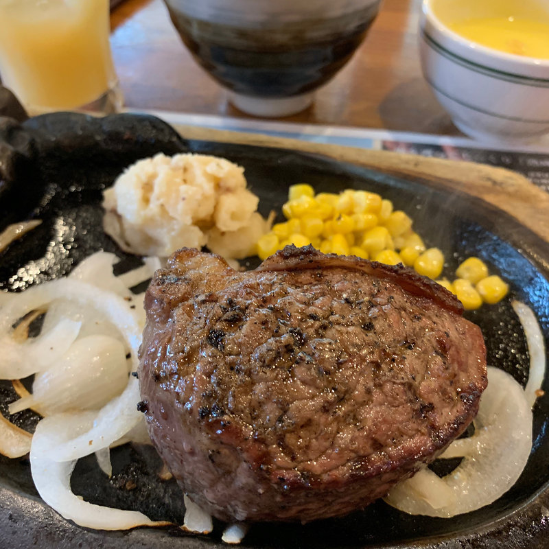 (ステーキハウス ブロンコビリー東松戸店)