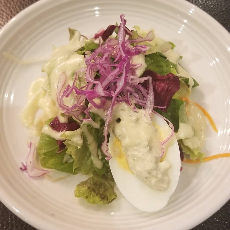 前菜★ディナーセット(上野洋食遠山)