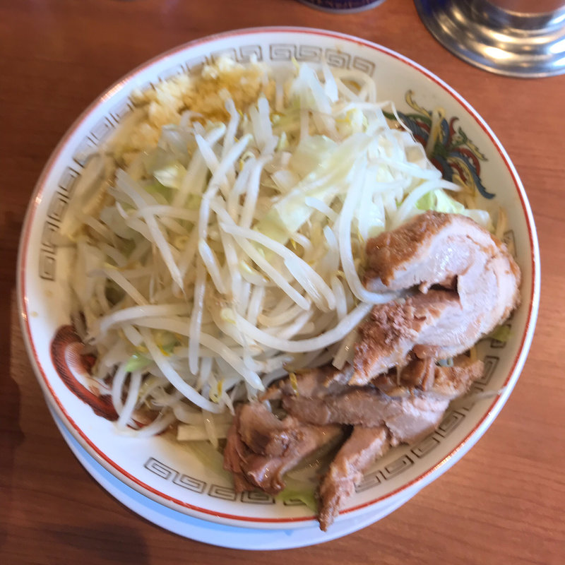 プチラーメン(豚山 町田店)