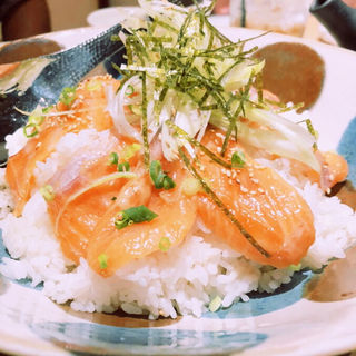 ハラスの胡麻茶漬(じぶんどき)