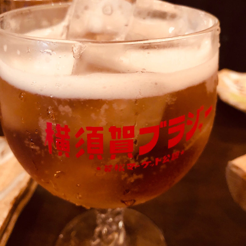 横須賀ブラジャー(オーシャンダイニング KURO FUNE)