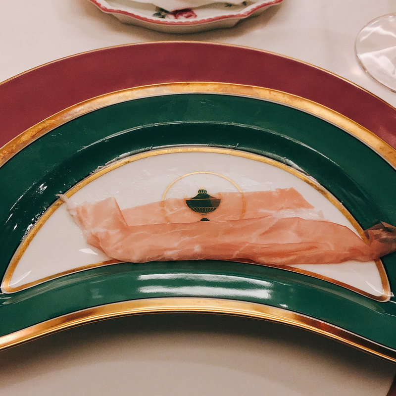 プロシュート(ペレグリーノ)