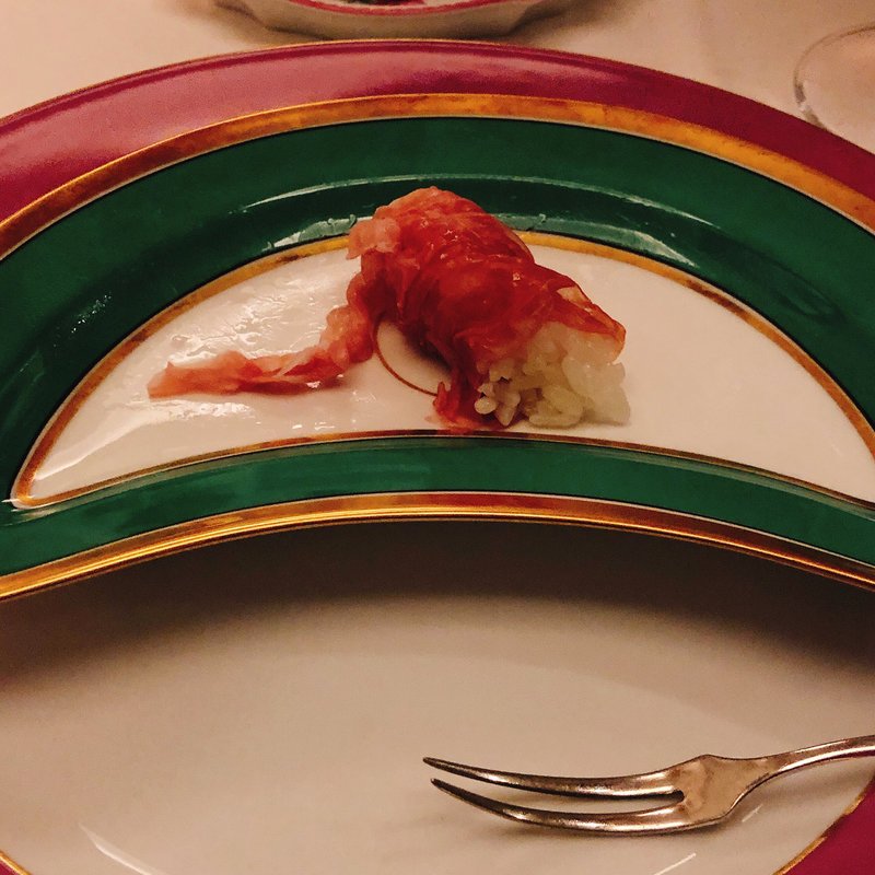 プロシュート 岐阜県産お米を包んだもの(ペレグリーノ)