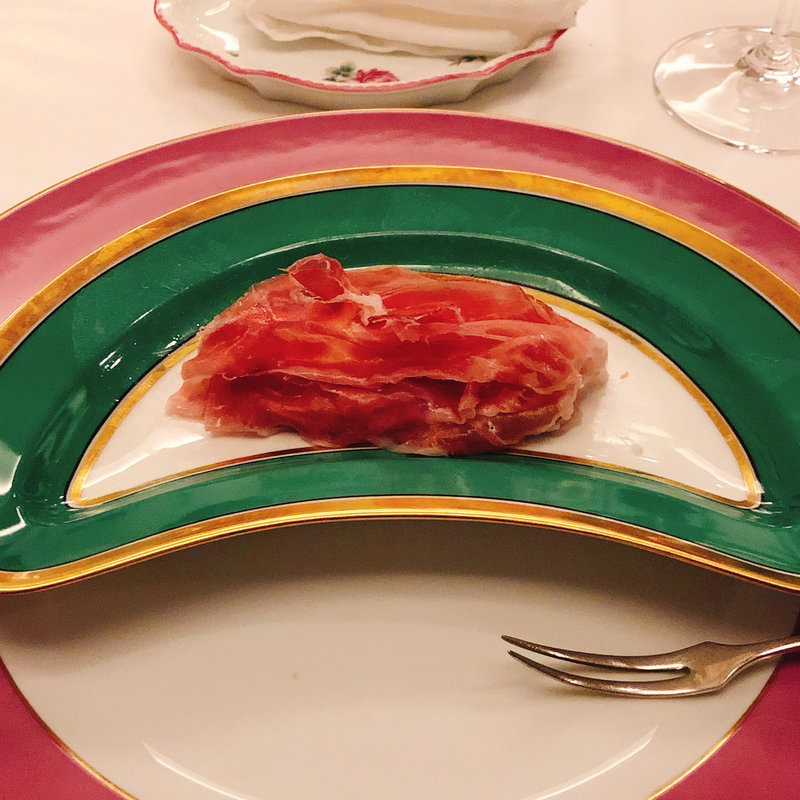 生ハムの王様(ペレグリーノ)