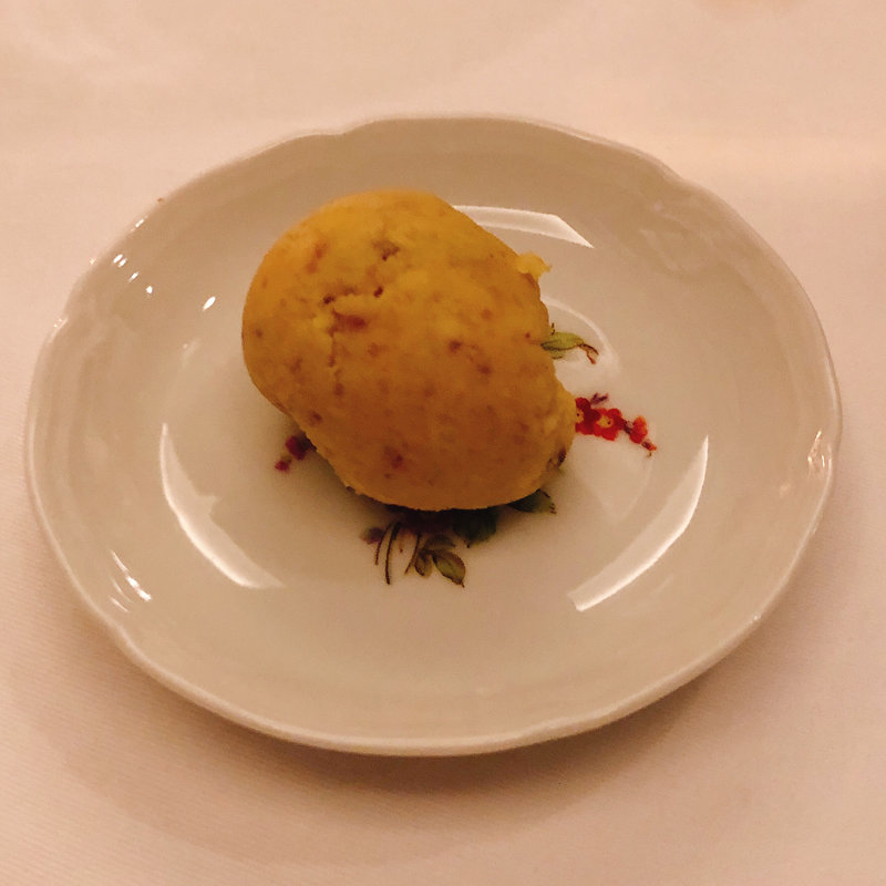 蒸し栗(ペレグリーノ)