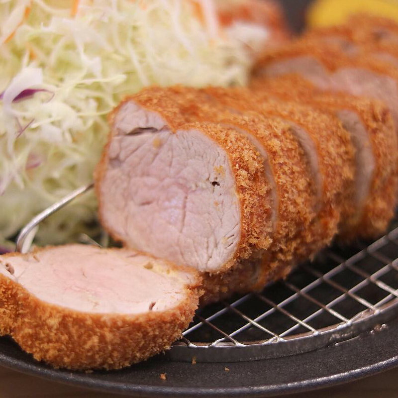 特ヒレかつ（250g）(とんかつ都)