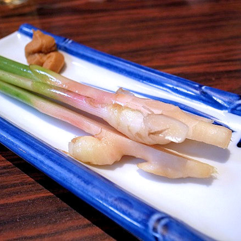 谷中しょうが(丸千葉)