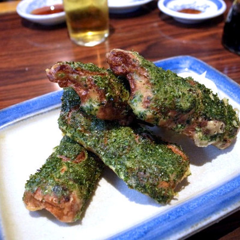 ちくわいそべあげ(丸千葉)