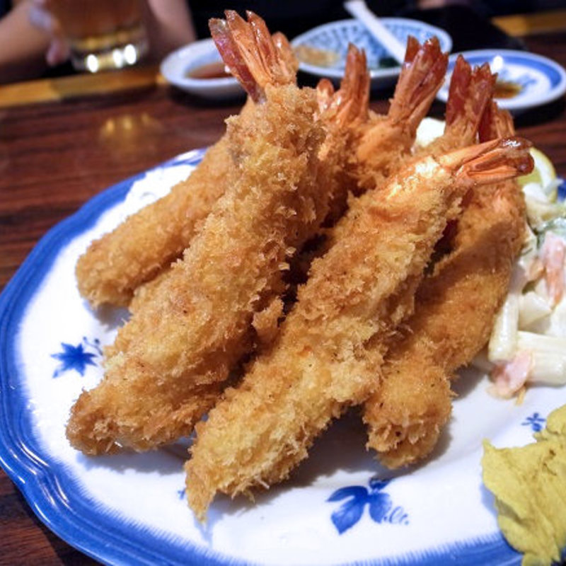 エビフライ(丸千葉)