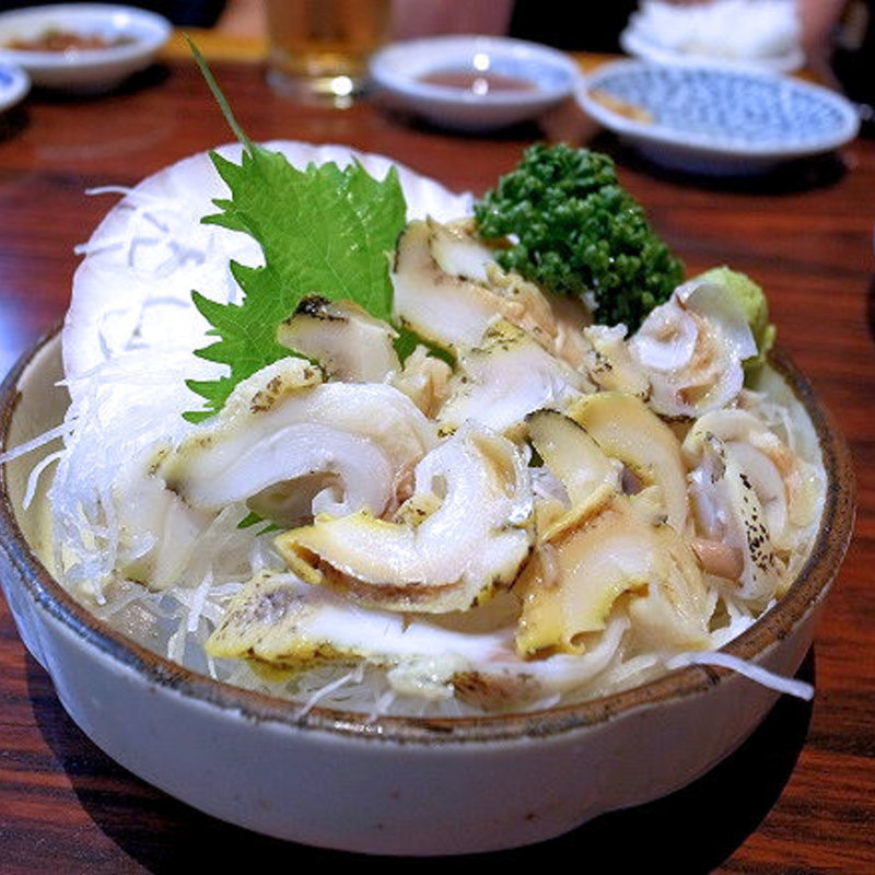 つぶ貝(丸千葉)