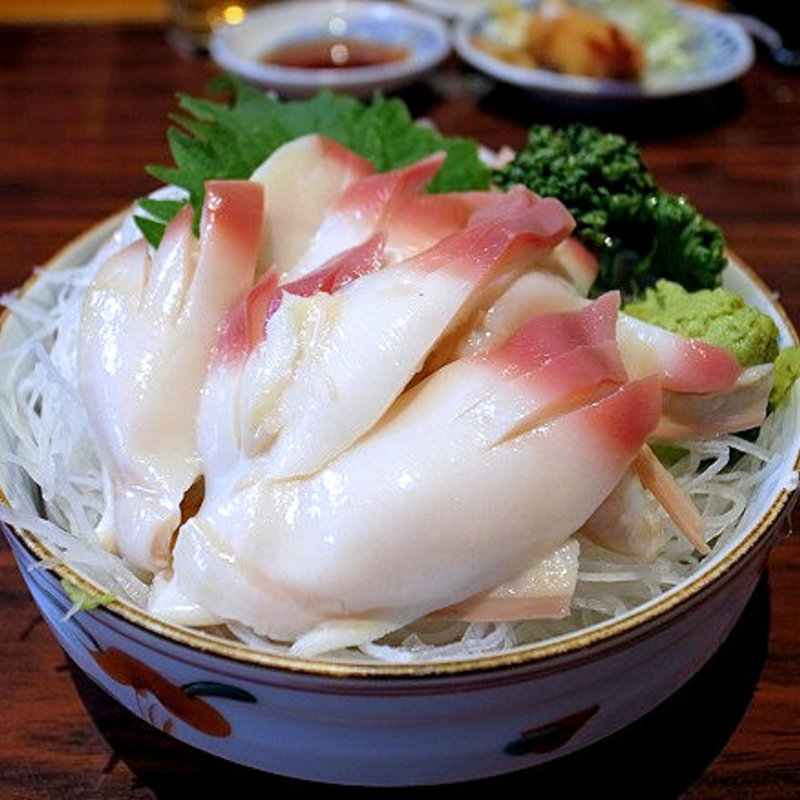 ホッキ貝(丸千葉)