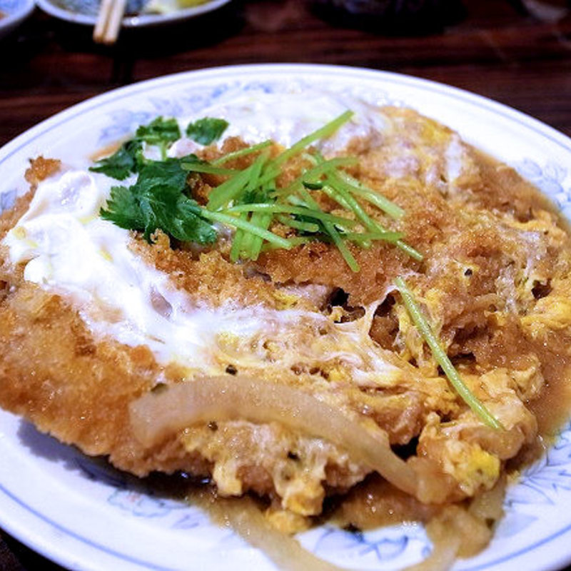 かつ煮(丸千葉)