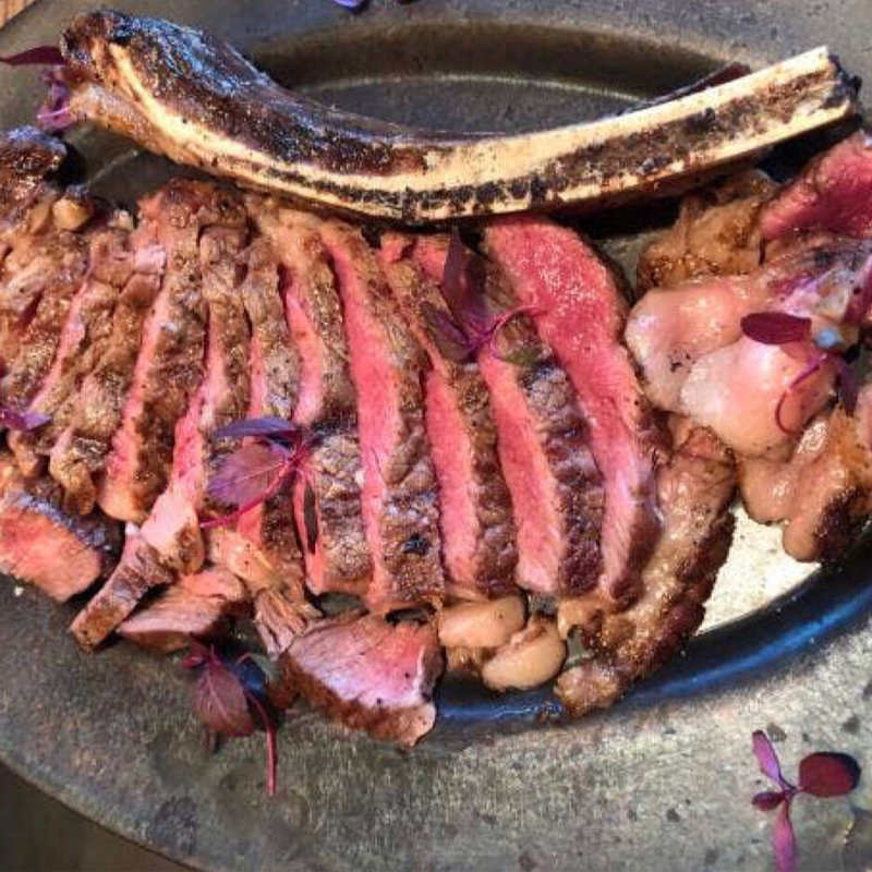 トマホークステーキ(Lubina)