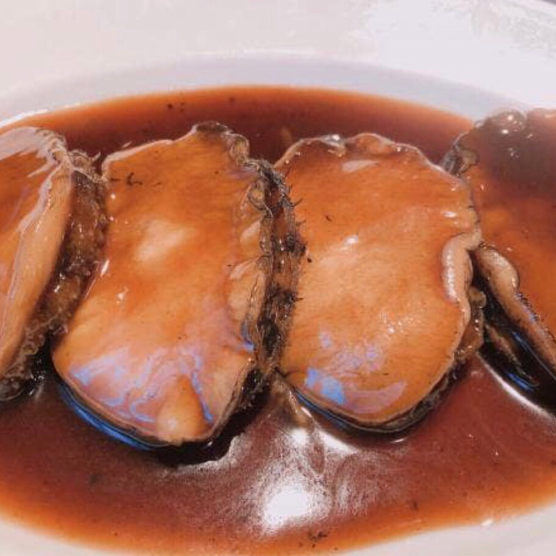 鮑の煮込(Mimosa (ミモザ))