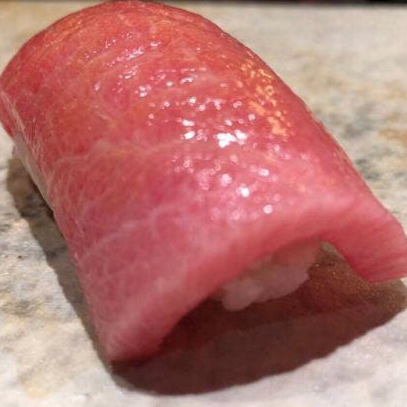 中トロ(鮨つぼみ)