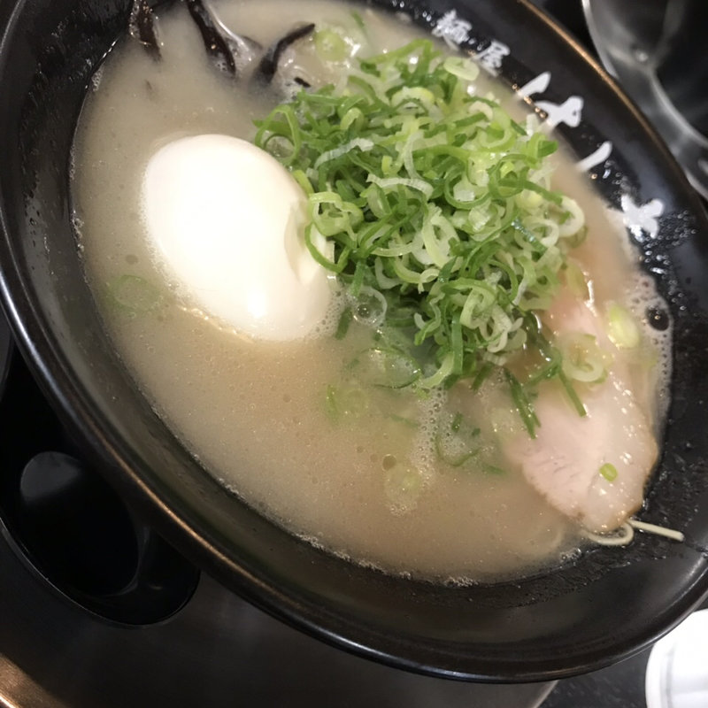 (麺屋 はし本)
