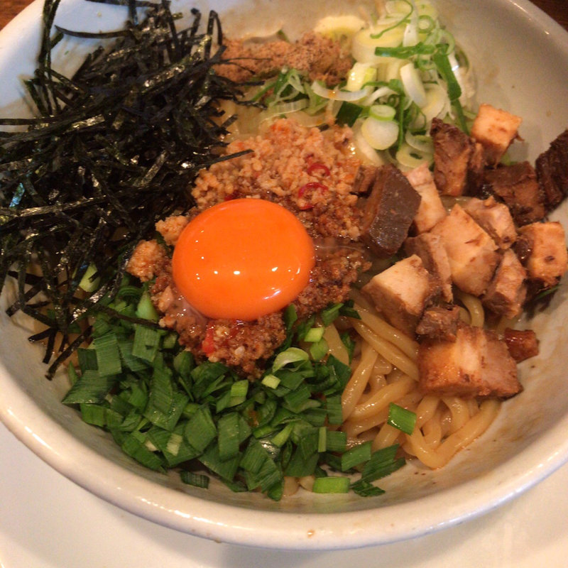 キミスタ(濃厚担々麺ひばな 名四有松店)