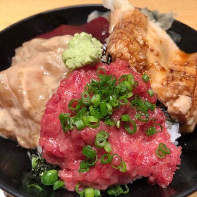 からく丼(鮨 からく)