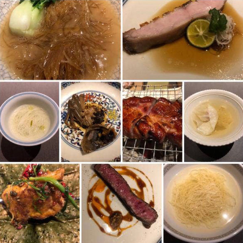 おまかせ(茶禅華)