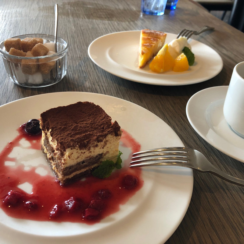 ティラミス(カンティーナ 逗子店)