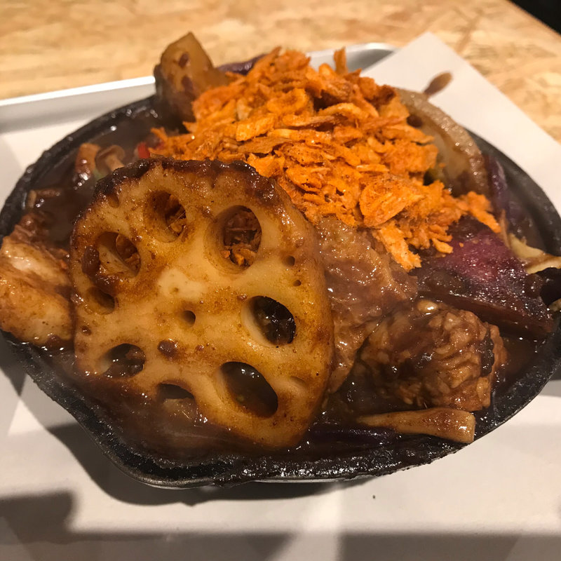 (野菜を食べるカレーcamp 代々木本店)