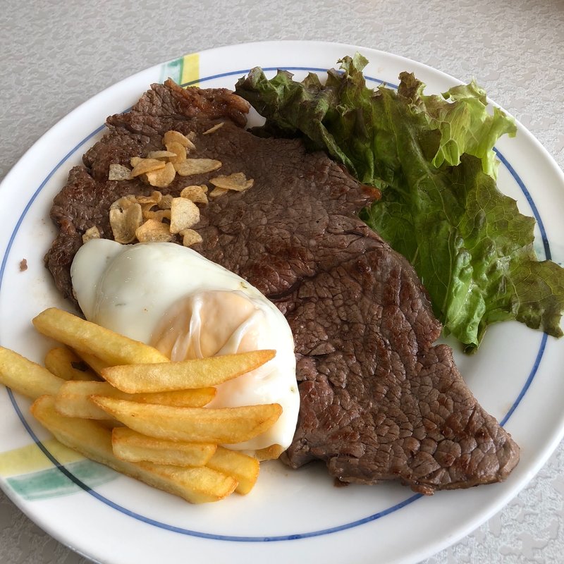 (レストラン・ブラジル )