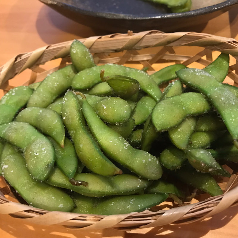 黒崎甘茶豆(まちごはん かぶら木)