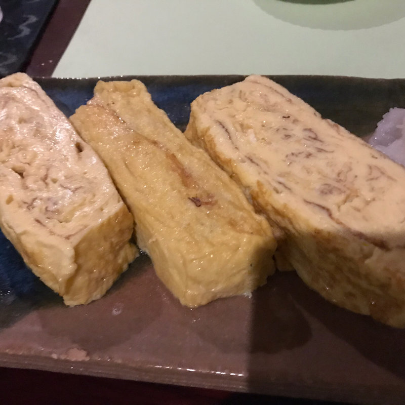 厚焼き玉子(たるっぺ )