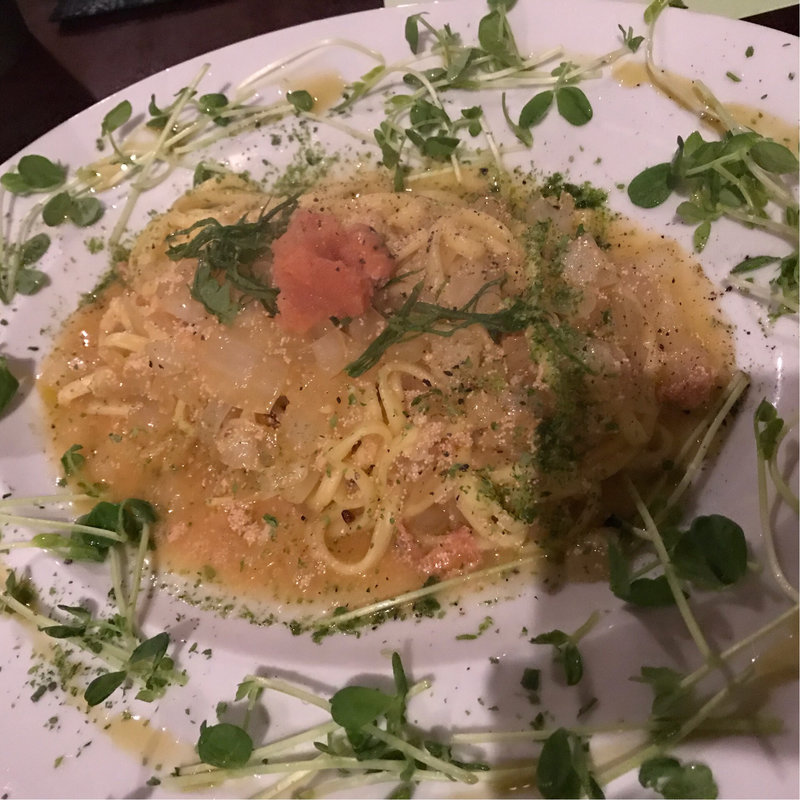 おつまみたらこパスタ 生麺(たるっぺ )