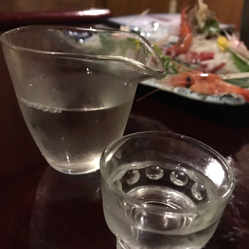 佐渡 金星 辛口(たるっぺ )