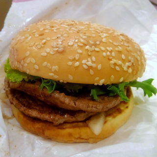 ビッグドム(ドムドムハンバーガー 江釣子店 )