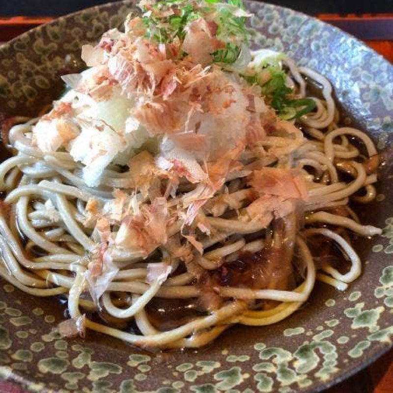 おろしそば(きょうや )