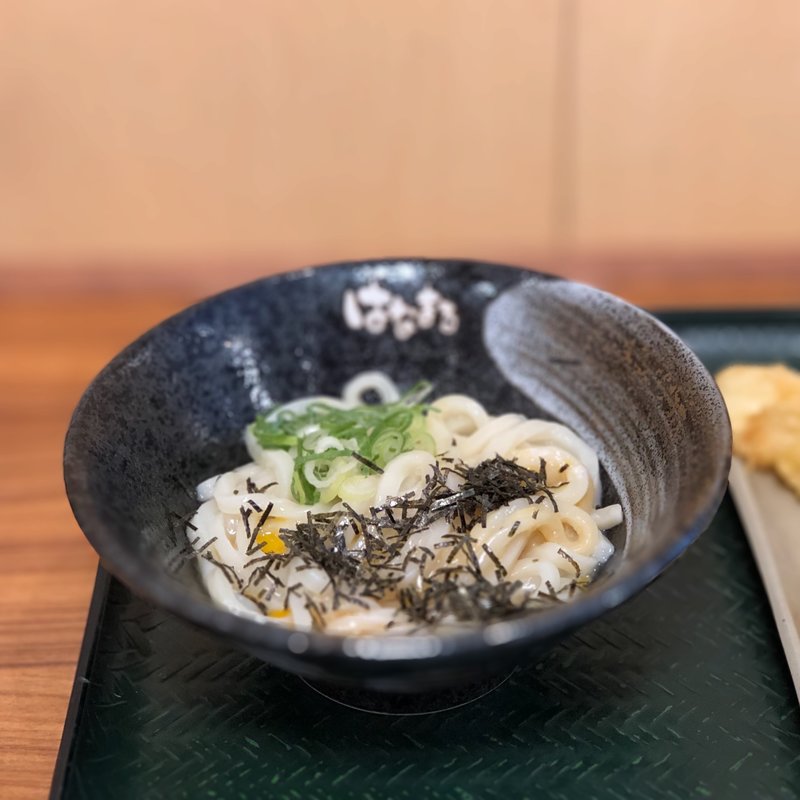 かま玉(はなまるうどん 姫路土山店)