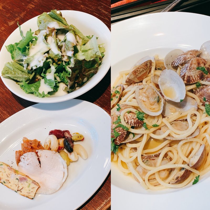 (肉とワインのイタリアンバルポリマエ)