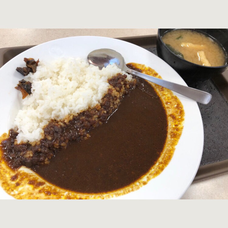 カレー(松屋 奈良駅前店 )